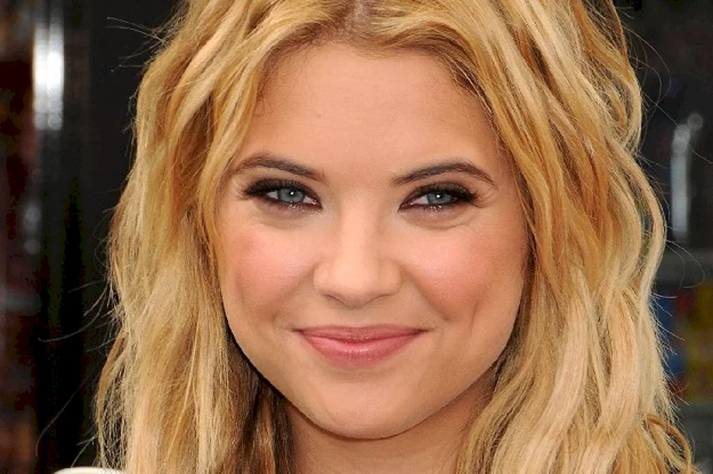 Schauspielerin Ashley Benson