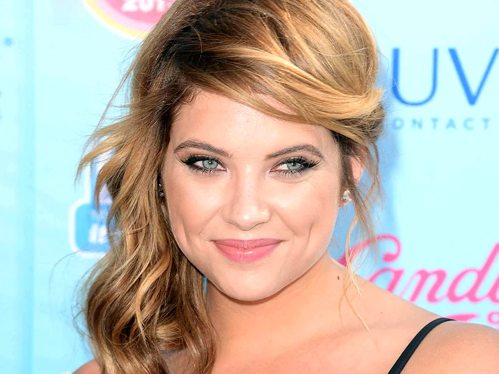 Schauspielerin Ashley Benson