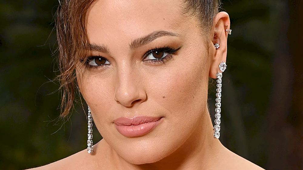 Model Ashley Graham