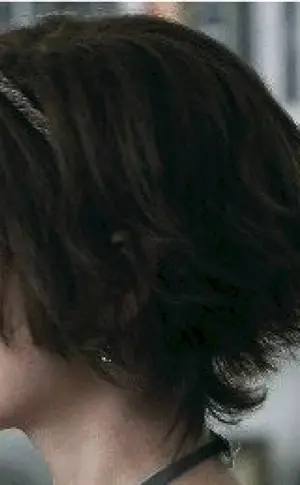 Ashley Greene Twilight Alice Haarschnitt