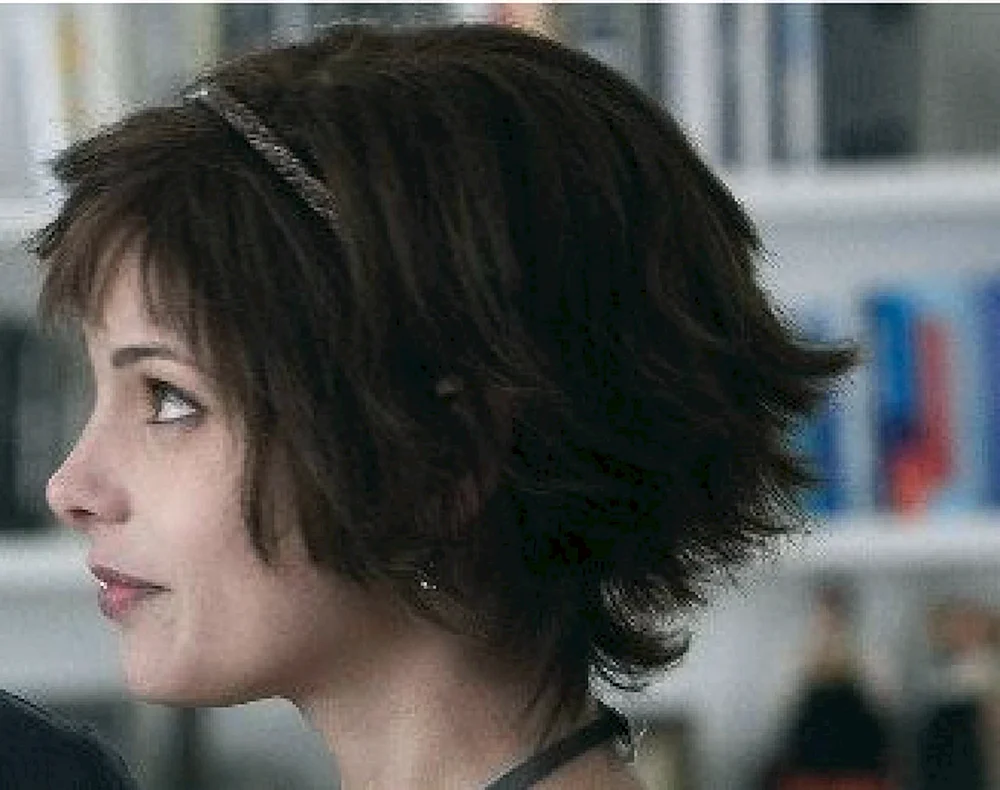 Ashley Greene Twilight Alice Haarschnitt
