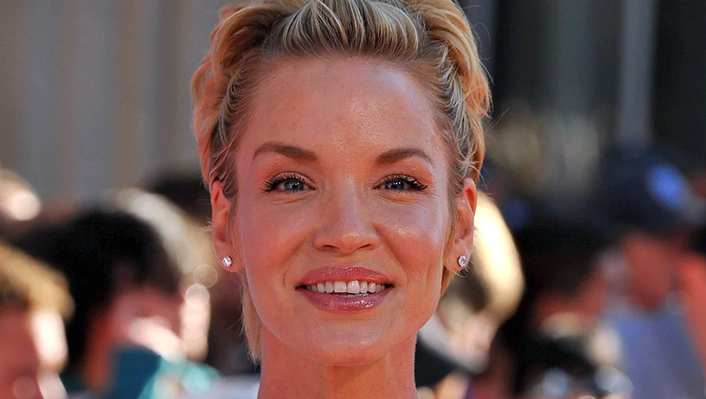 Ashley Scott 2022