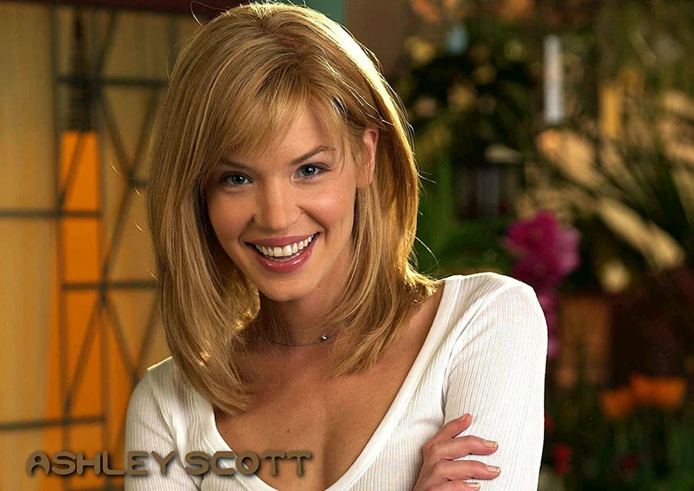 Ashley Scott Schauspielerin