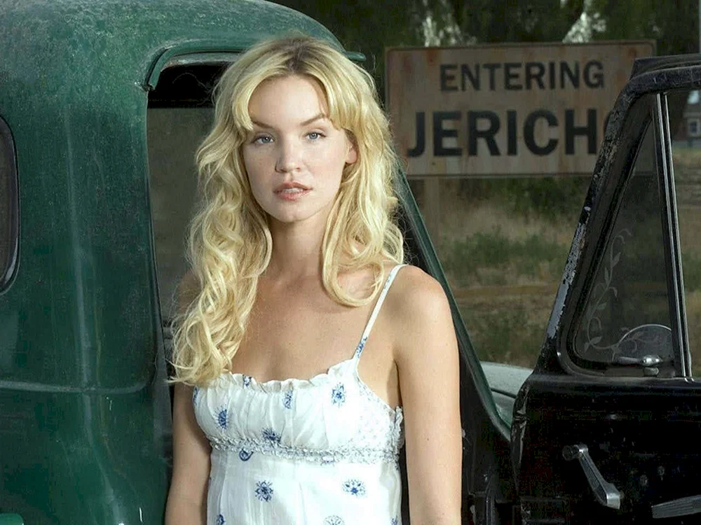 Ashley Scott Schauspielerin