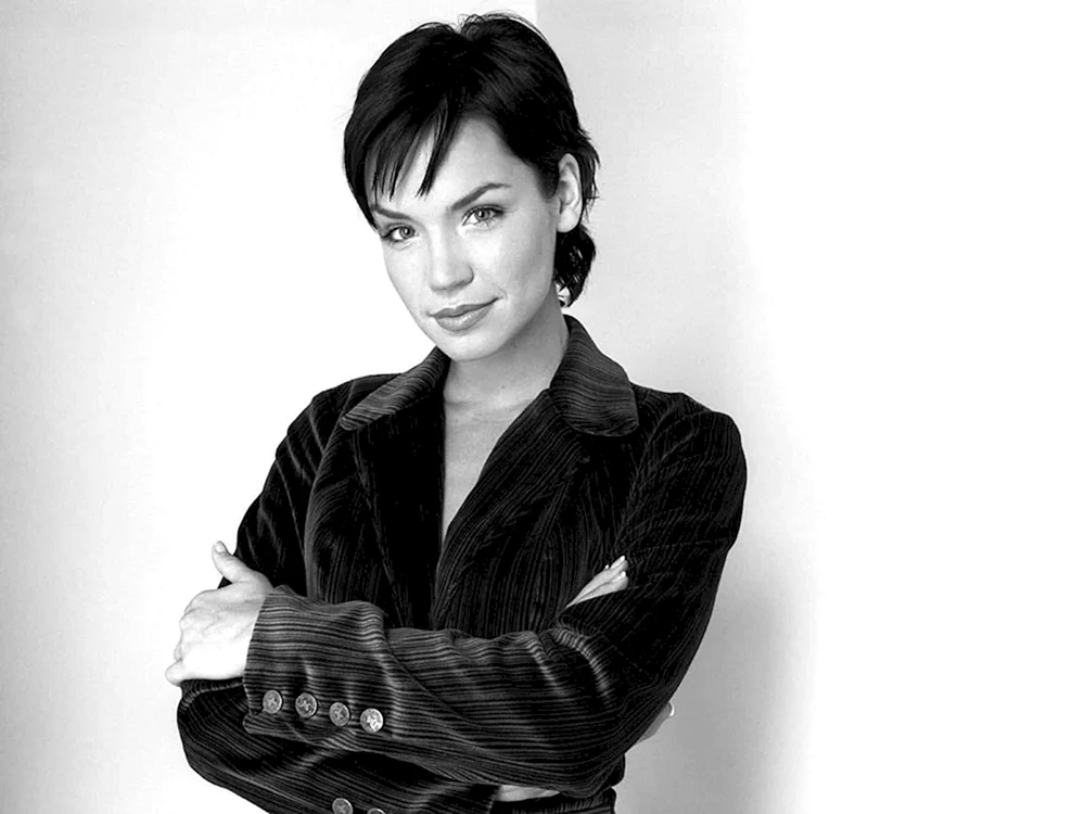 Ashley Scott Foto