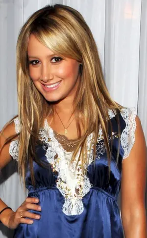 Ashley Tisdale 2022