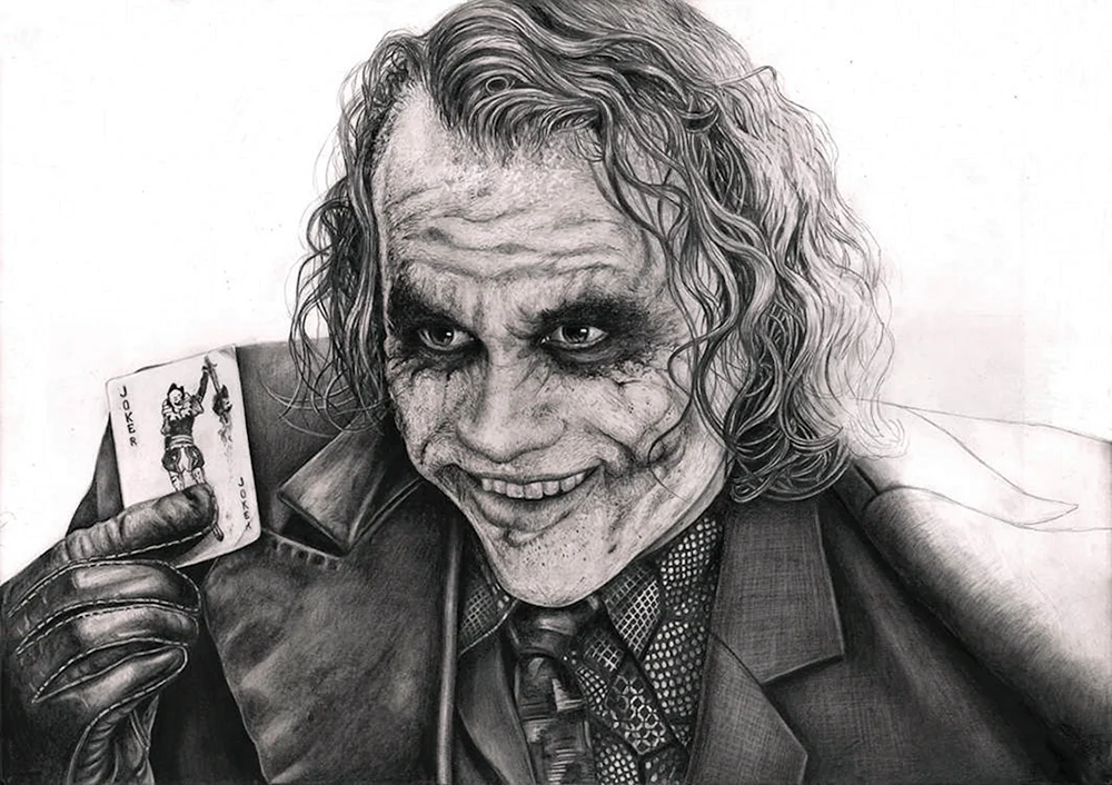 Joker aus Suicide Squad