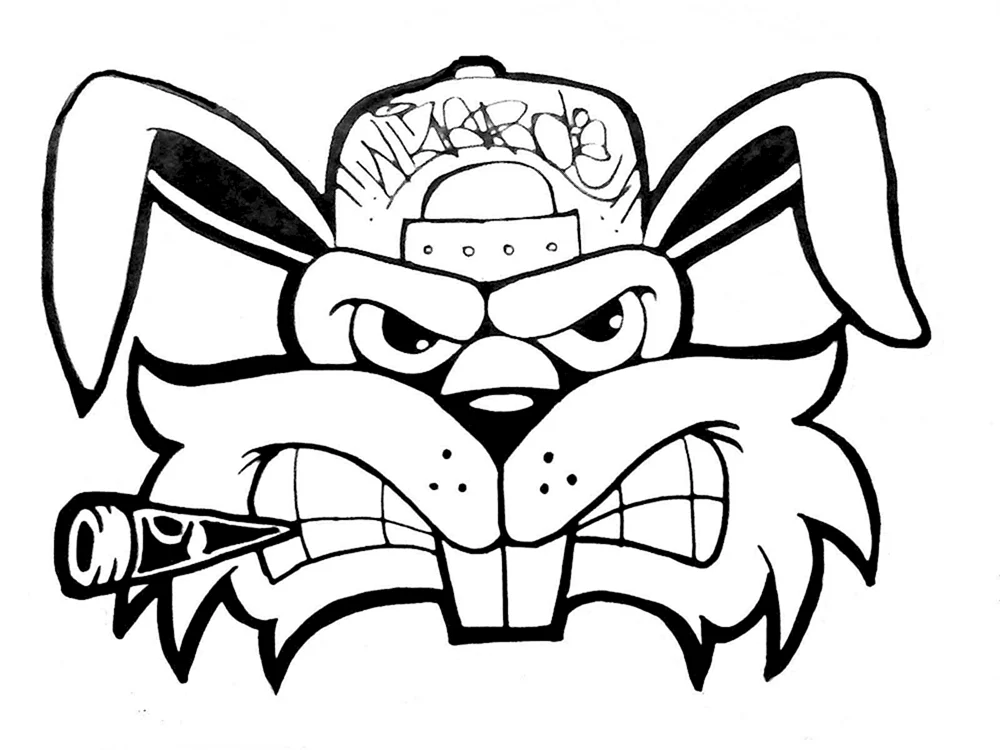 Monster-Energie-Tattoos