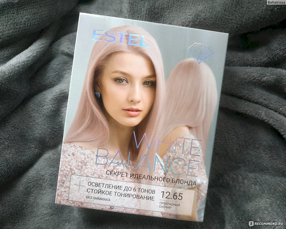 Loreal erdbeerblond