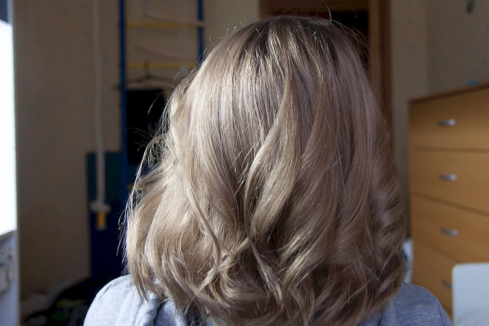 Capus 6.12 dunkelblond tabakblond