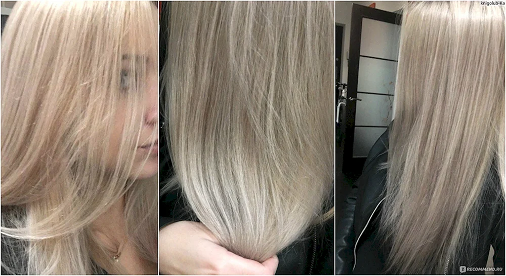 Estel Arctic blond