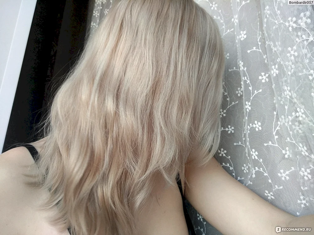 Estel Arctic blond
