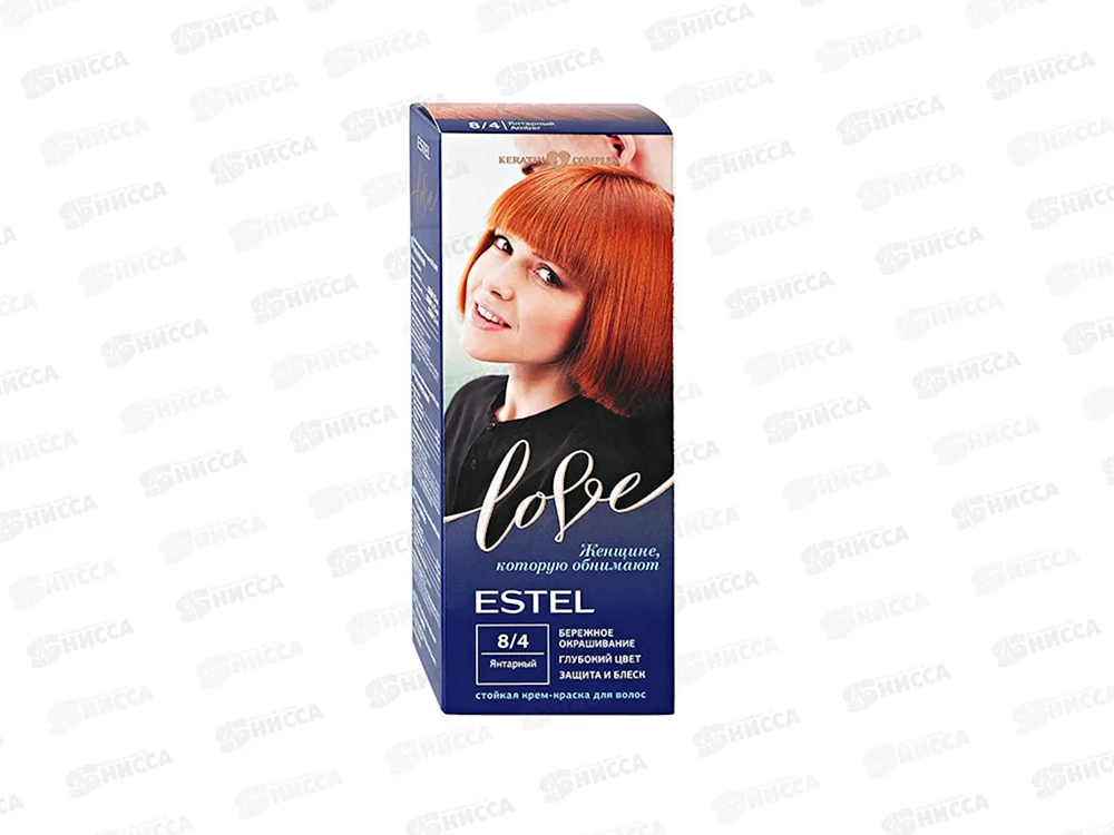 Estel Amber Farbstoff