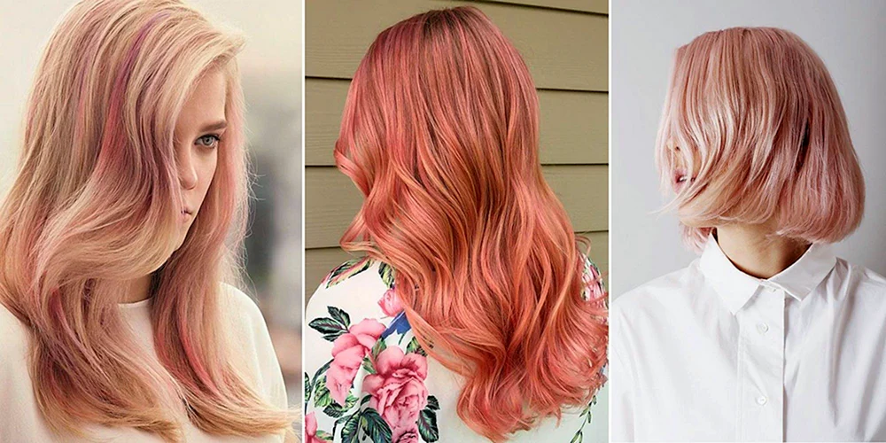 Estel erdbeerblond