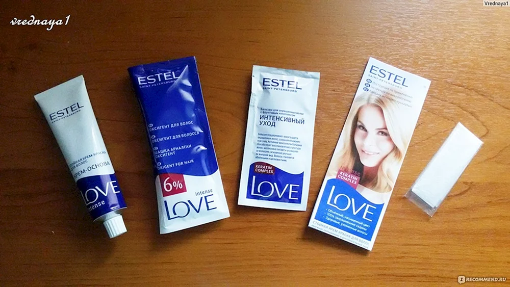 Estel Love Zimt Bewertungen