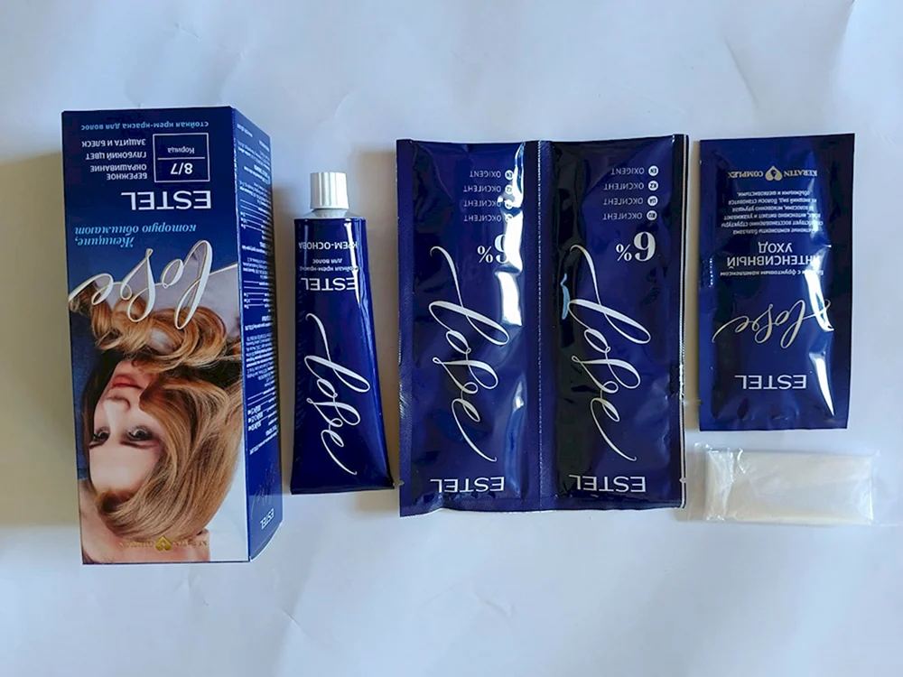 Estel Love Tönungsbalsam 57 schokolade