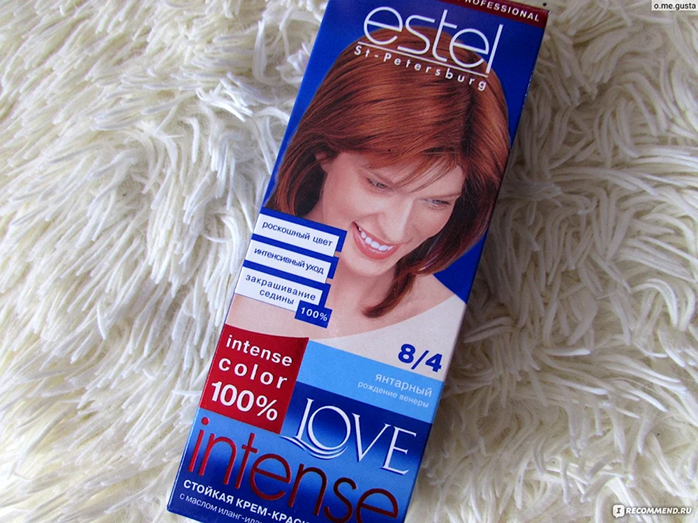 Estel Love Azure
