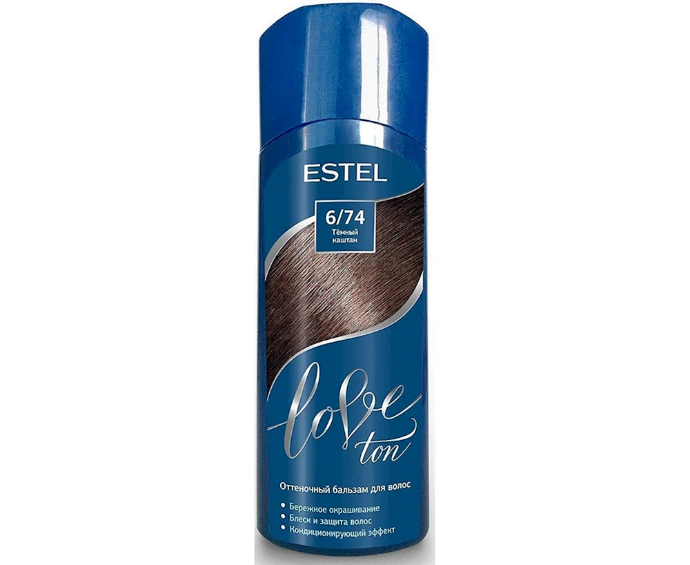 Estel Celebrity färben schwarz