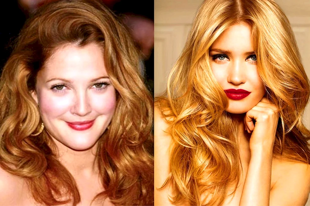 Weizenblond Vella