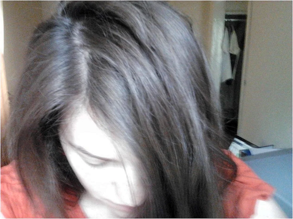 Pepel Haarfarbe