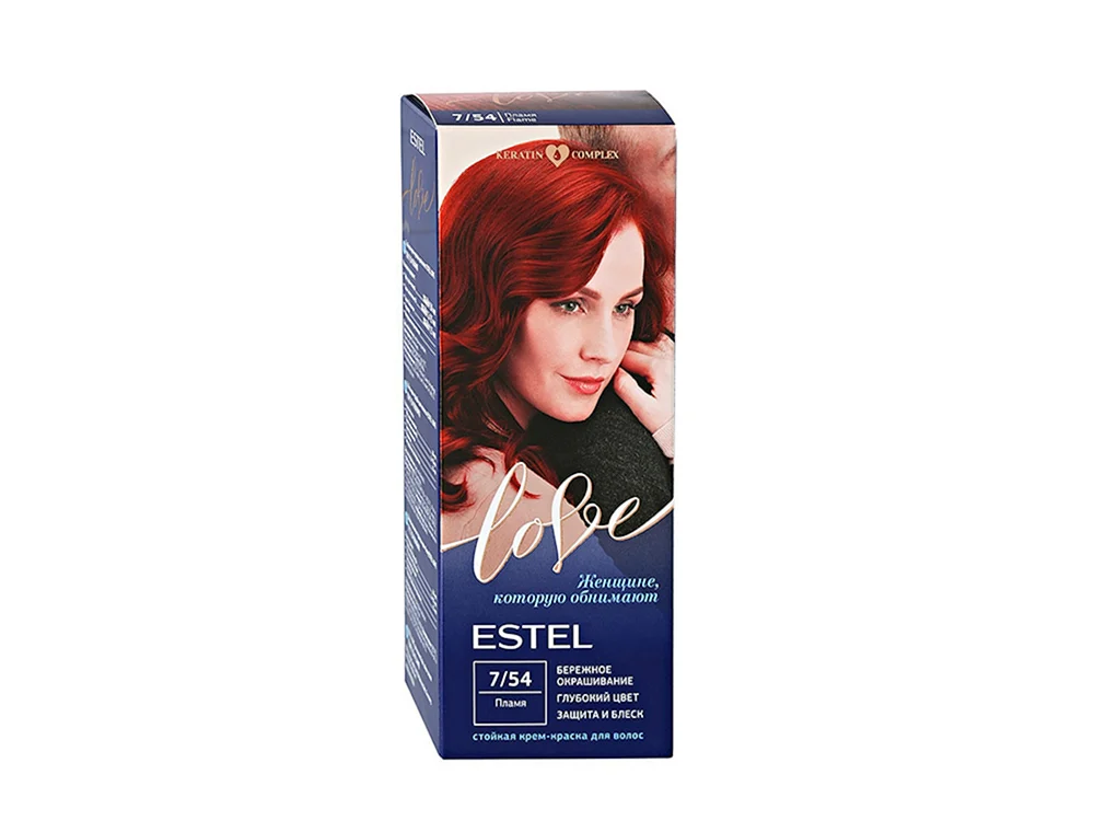 Estel Tizian Haarfarbe 7.4