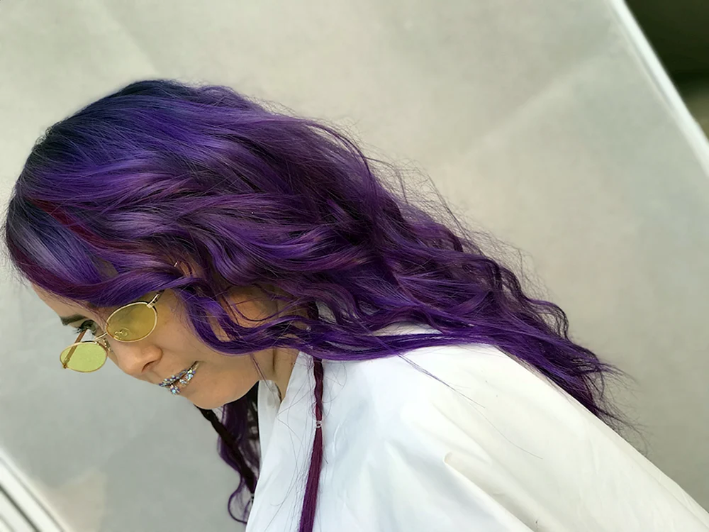 Antocyanin Velvet Violet