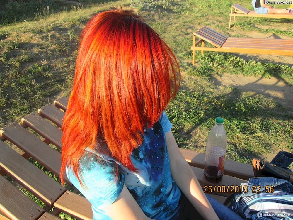 Estelle Tonic Amber