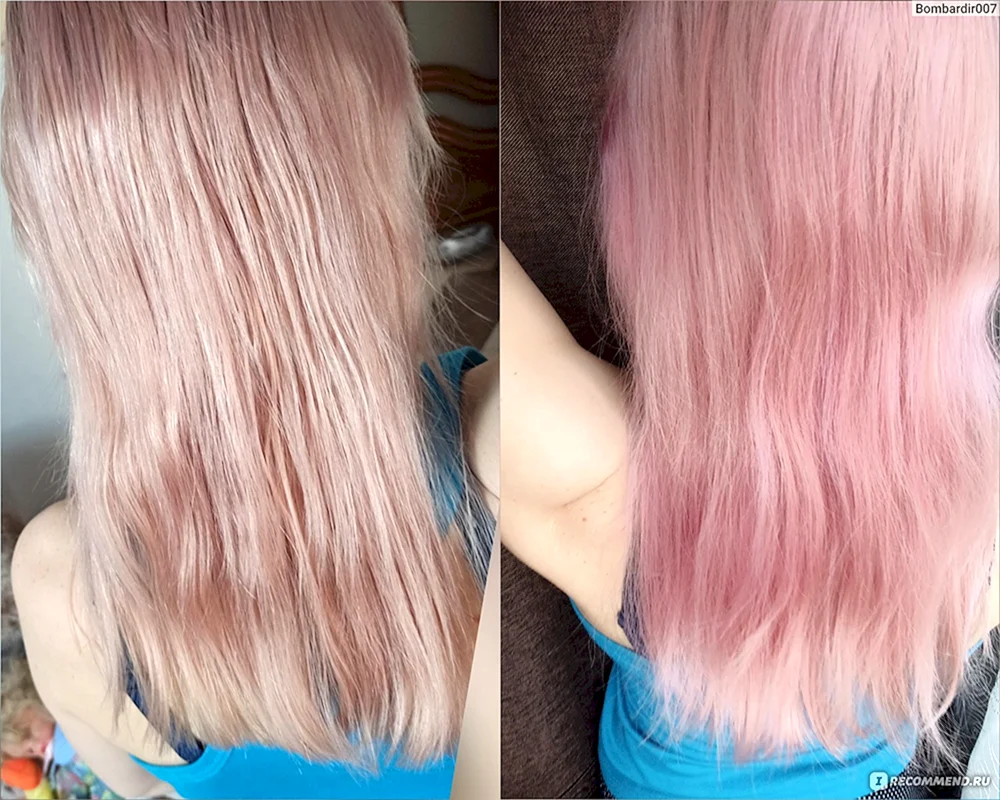 Estel Tonic Pink
