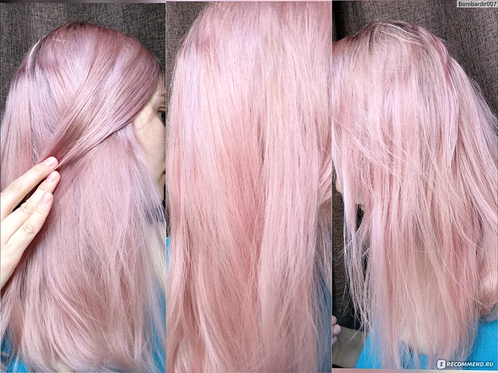 Estel Tonic pink