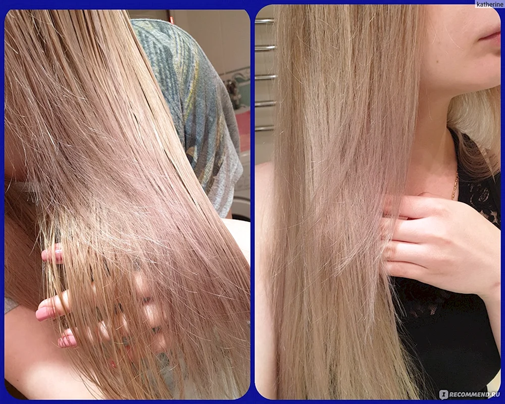 Estel Tönung blond