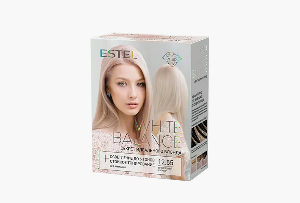 Estel White Balance 12.65