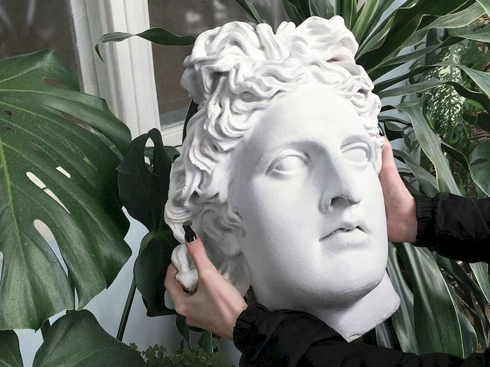 Skulptur-Ästhetik