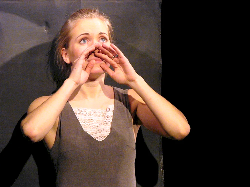 Etude ist im Theater