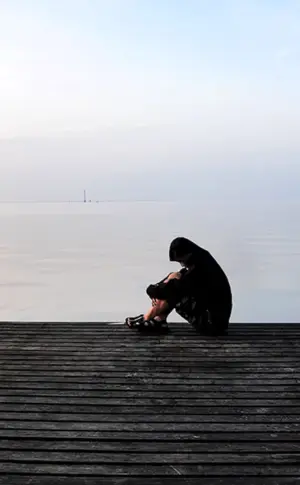 Das ist Einsamkeit