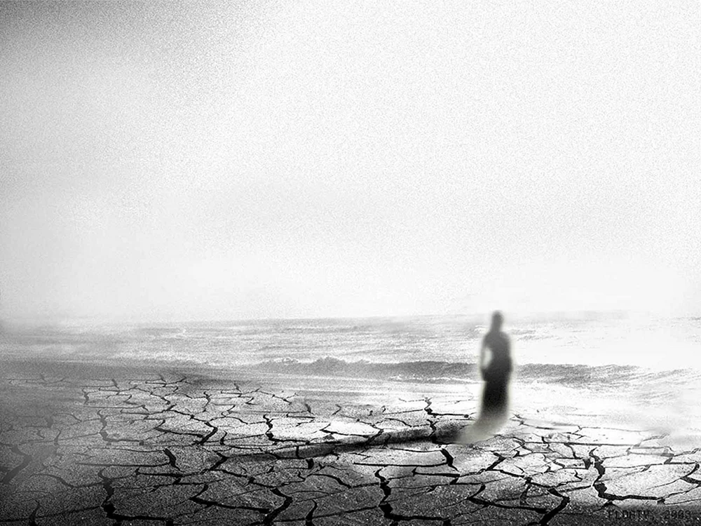 Die Leere in der Seele