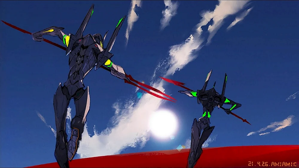 Eva 01