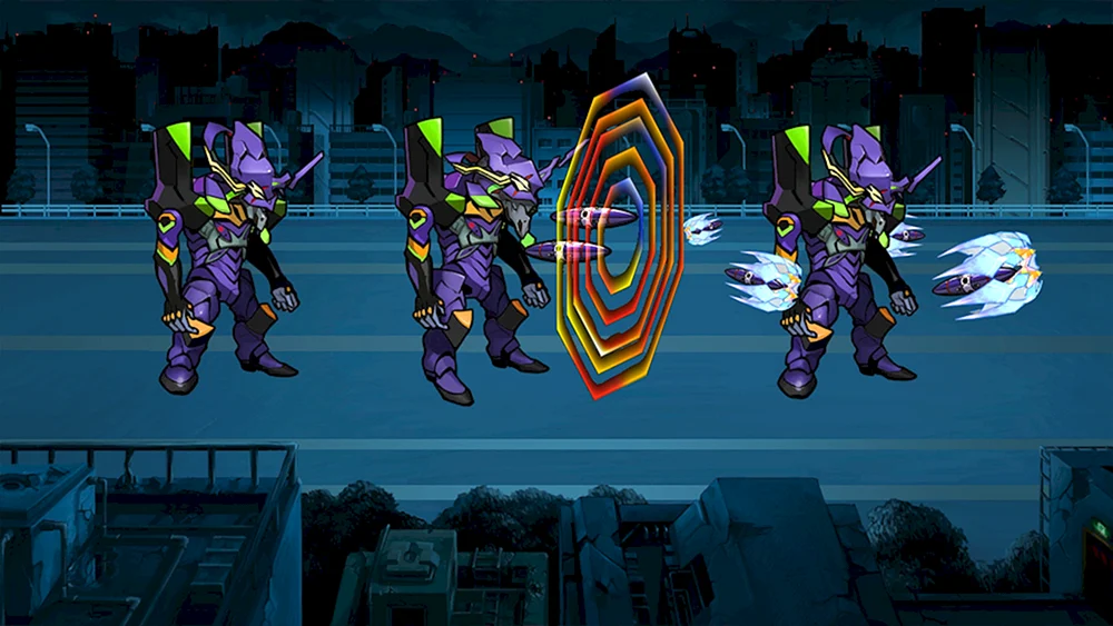 Evangelion 13