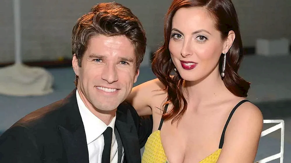 Eva Amurri und Kyle Martino