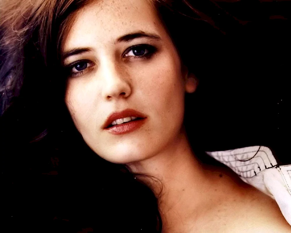 Eva Green mit einem kurzen Eva Green Eva Green