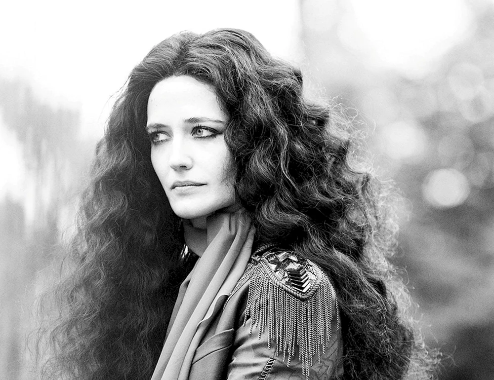 Eva Green Fotoshooting