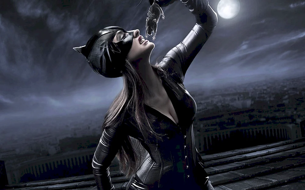 Eva Green Catwoman