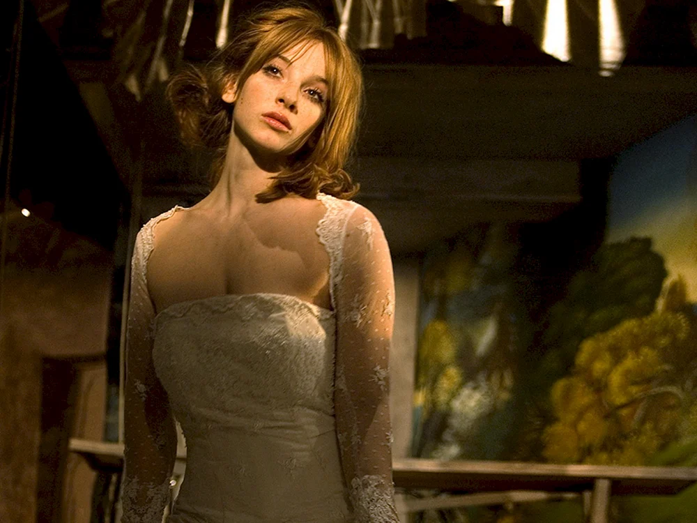 Vica Kerekes Schauspielerin