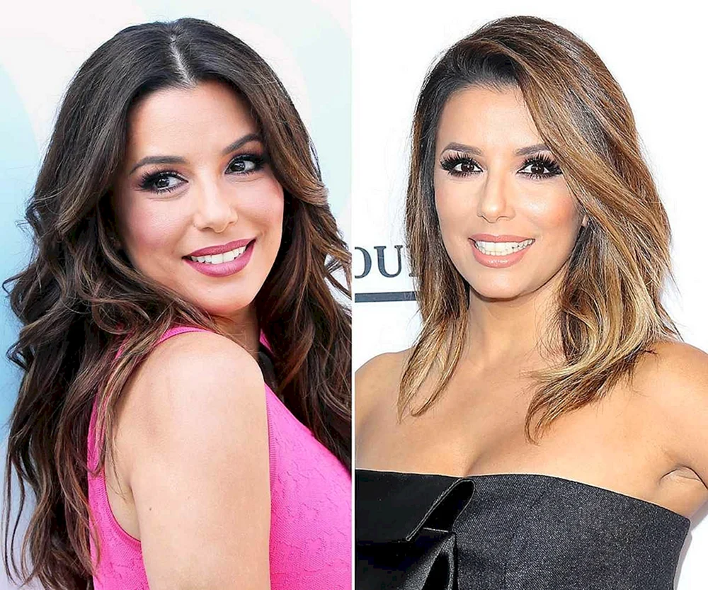 Eva Longoria blond
