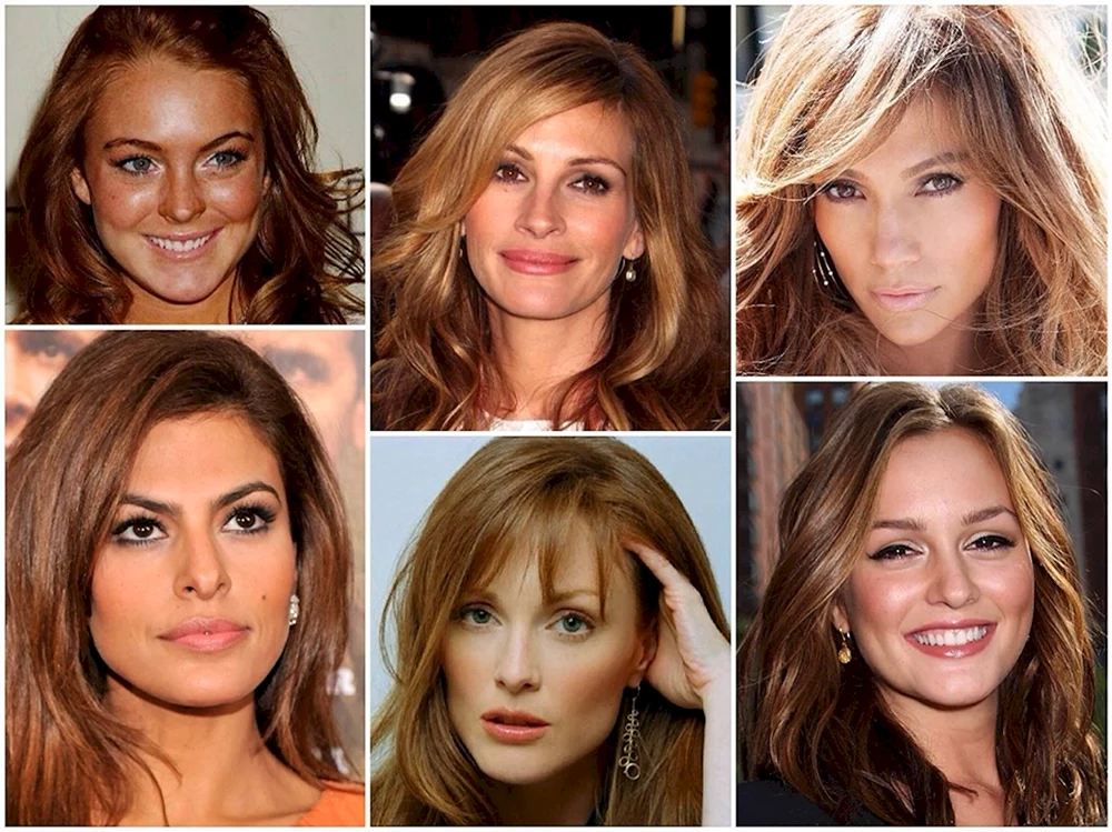 Eva Mendes Farbtyp
