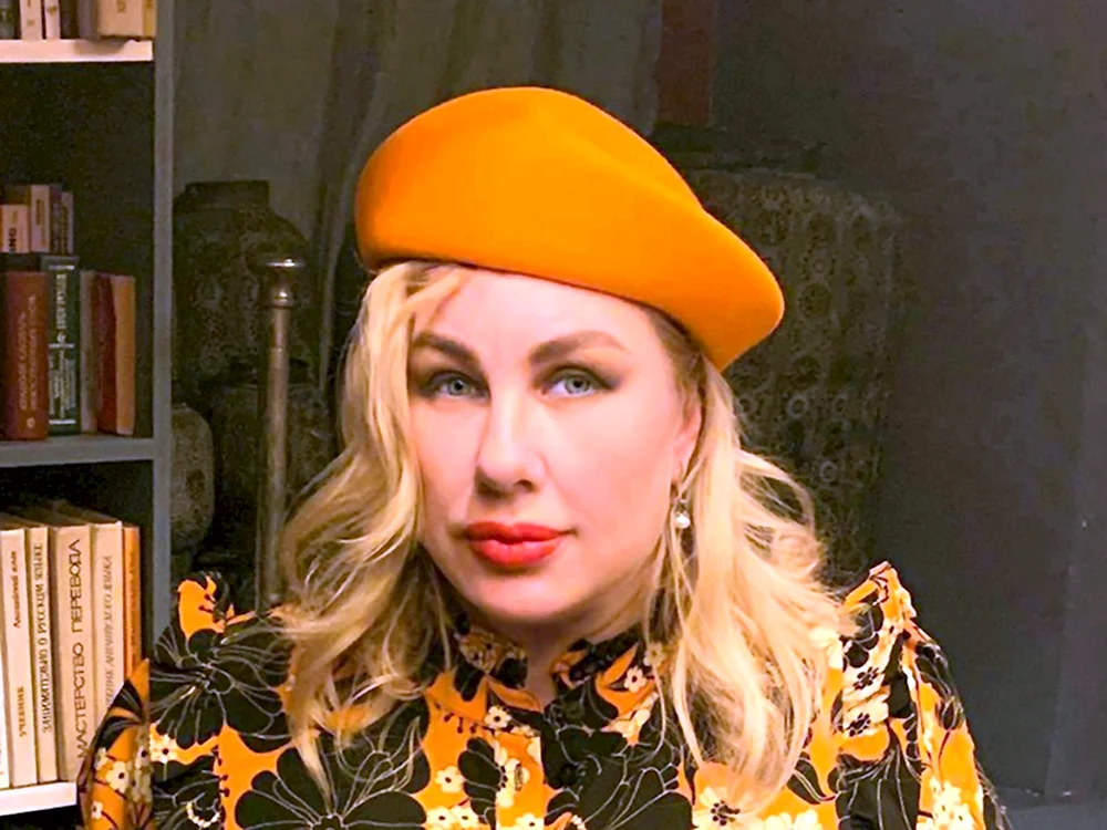 Eva Polna Eva Leonidovna