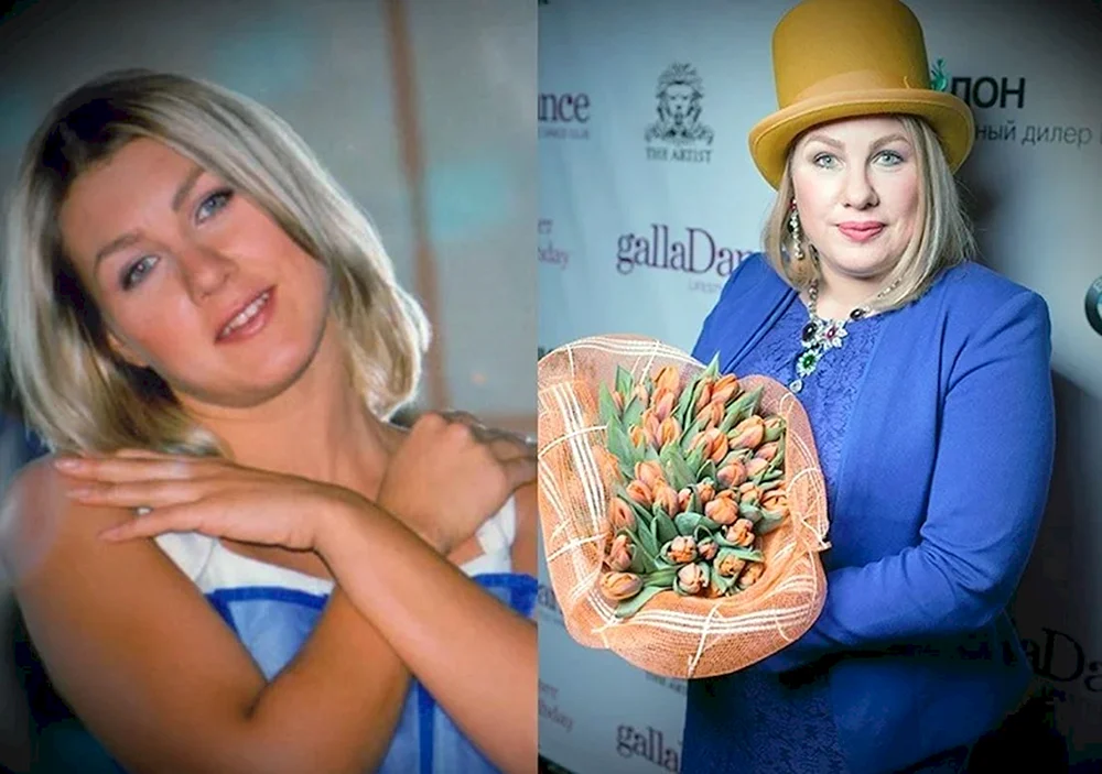 Eva Polna 90er. e