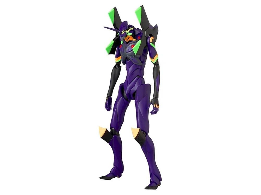Fünfter Engel Evangelion