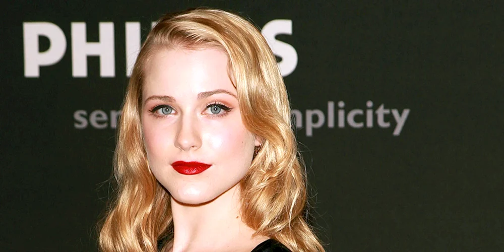 Evan Rachel Wood Schauspielerin