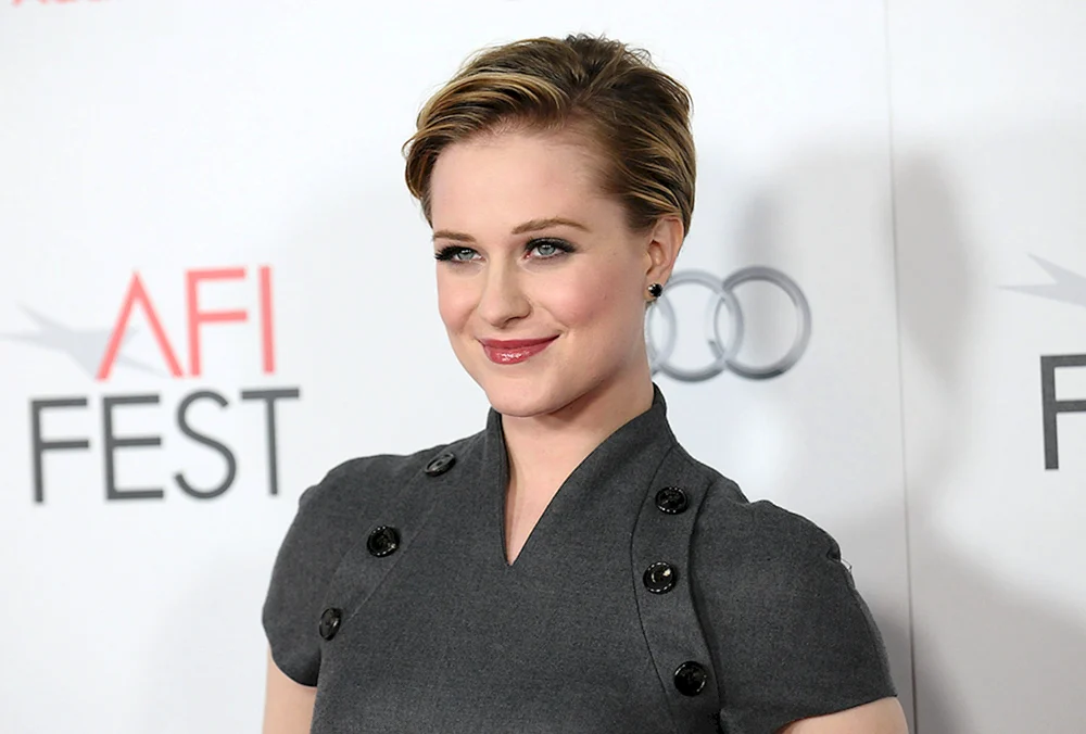 Rachel Wood Foto