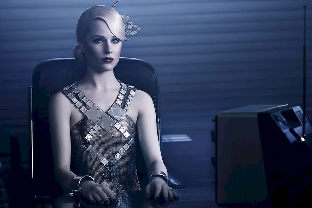 Evan Rachel Wood wahres Blut